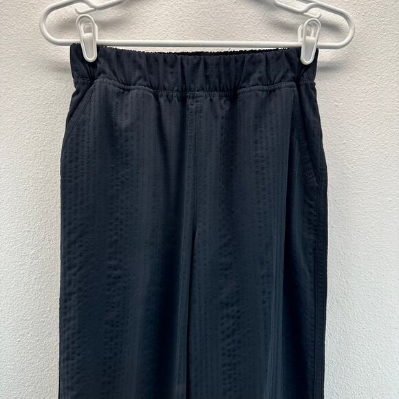 Title Nine Slaycation 2.0 Pants Textured Black XS - Picture 3 of 15